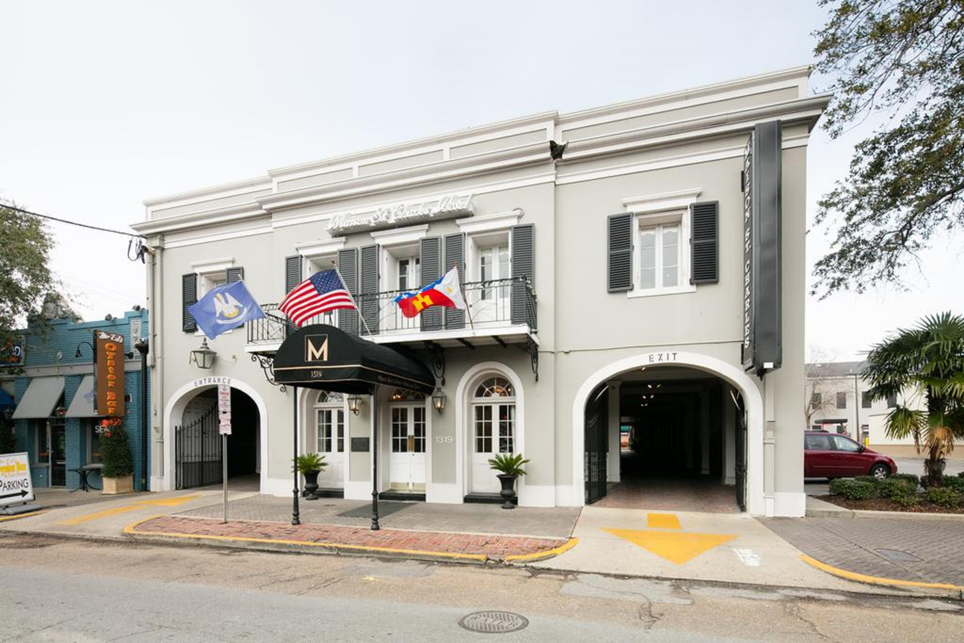 Maison Saint Charles New Orleans Exterior foto