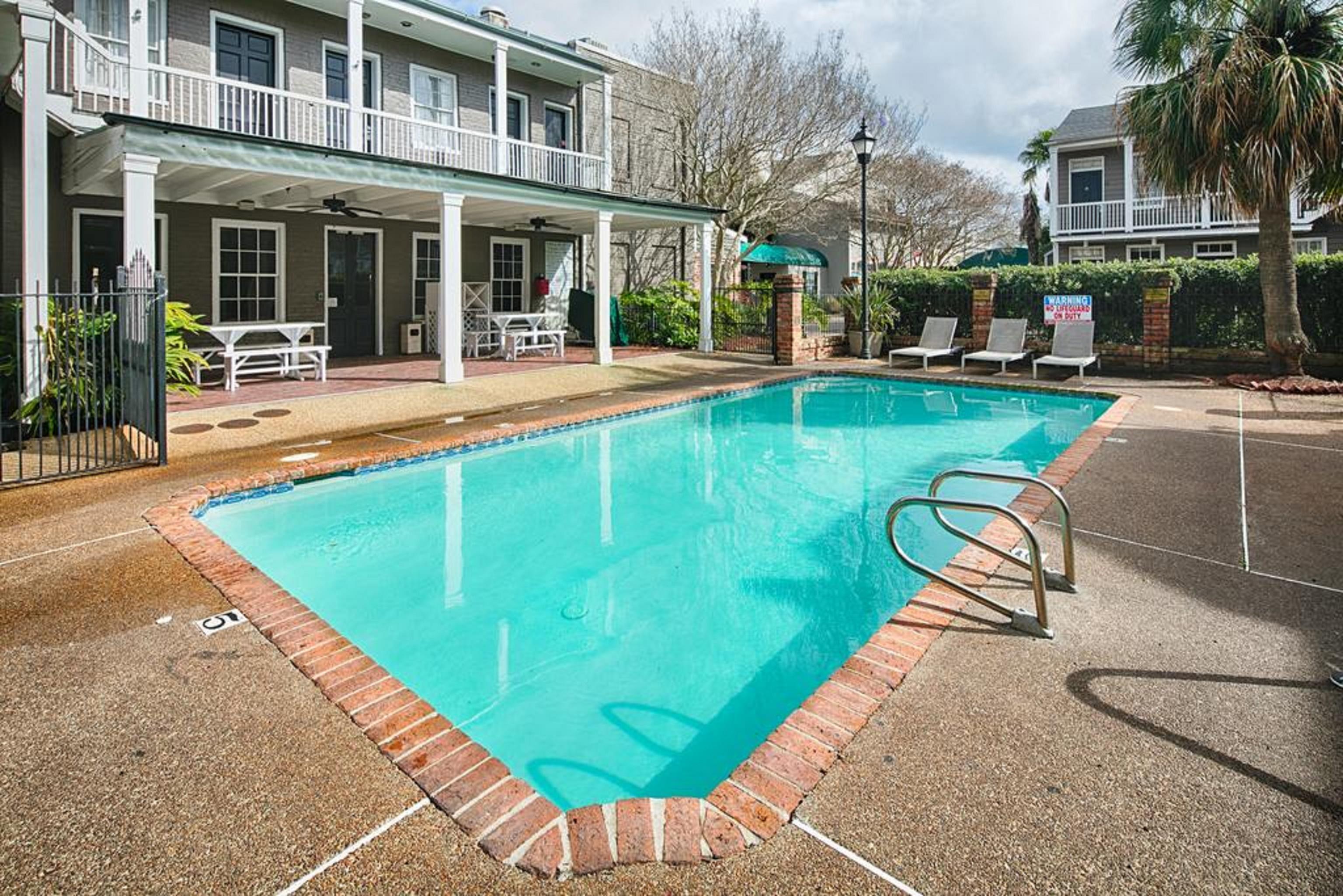 Maison Saint Charles New Orleans Exterior foto