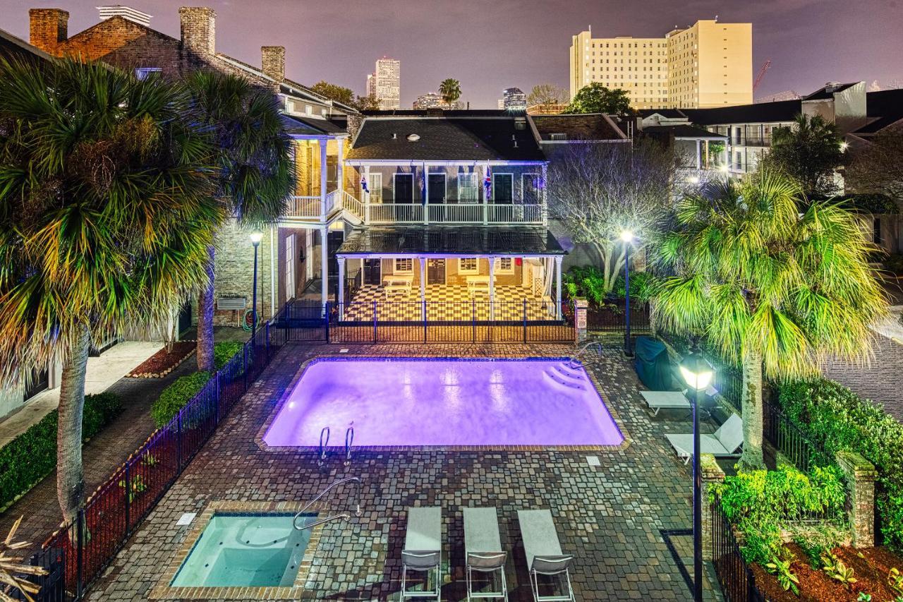 Maison Saint Charles New Orleans Exterior foto