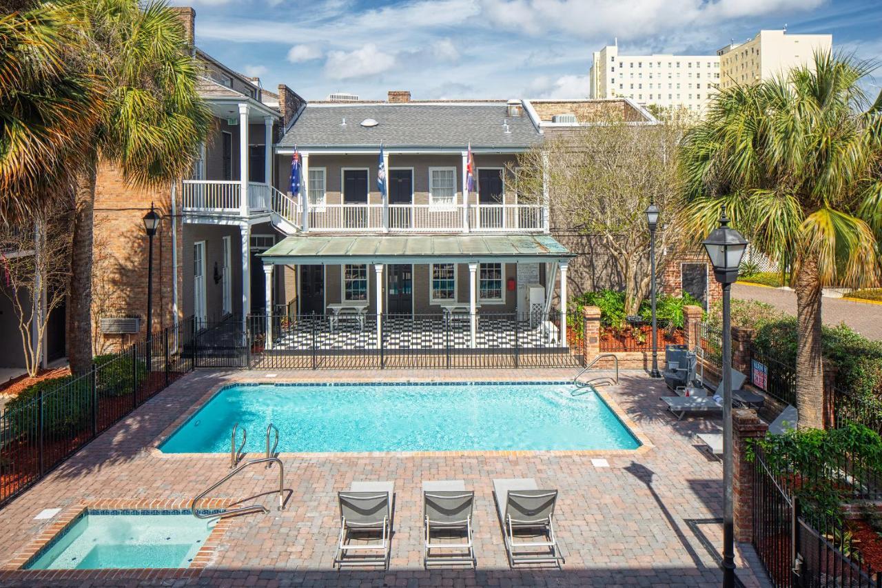 Maison Saint Charles New Orleans Exterior foto