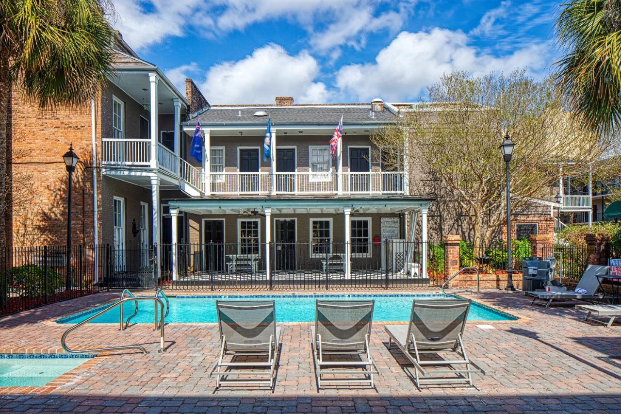 Maison Saint Charles New Orleans Exterior foto
